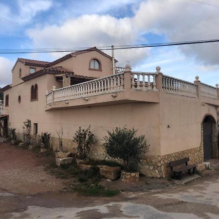 Oliete Casa Rural El Huerto Del Trucho المظهر الخارجي الصورة