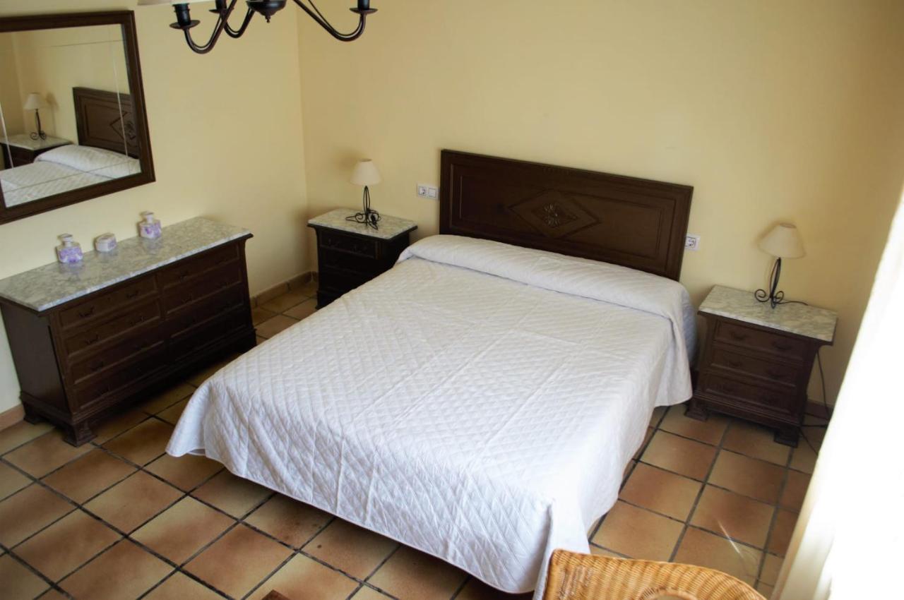 Oliete Casa Rural El Huerto Del Trucho المظهر الخارجي الصورة