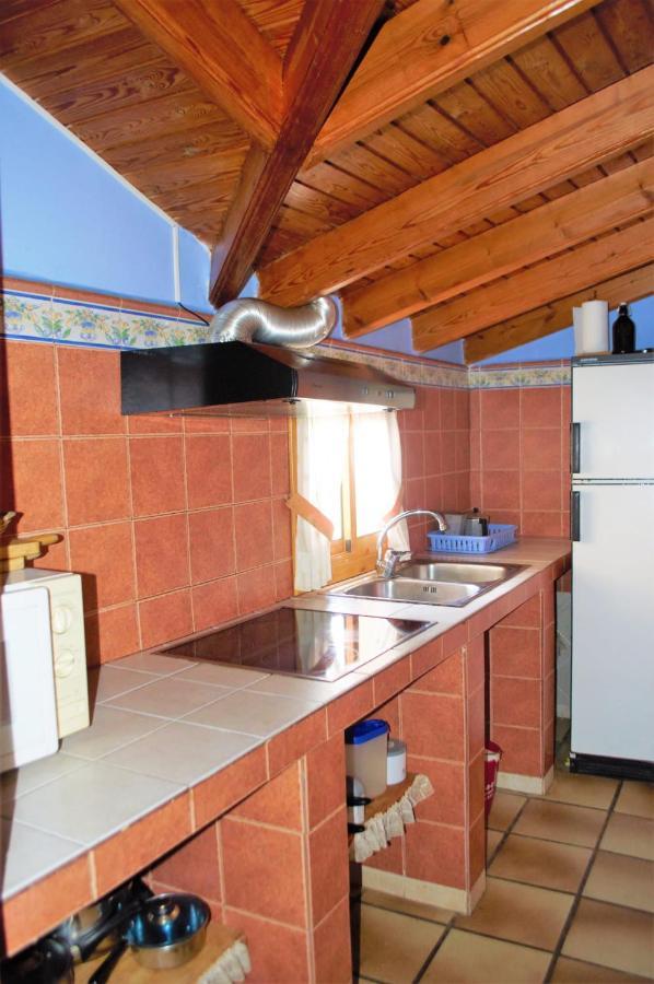Oliete Casa Rural El Huerto Del Trucho المظهر الخارجي الصورة