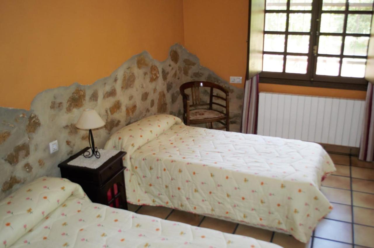 Oliete Casa Rural El Huerto Del Trucho المظهر الخارجي الصورة