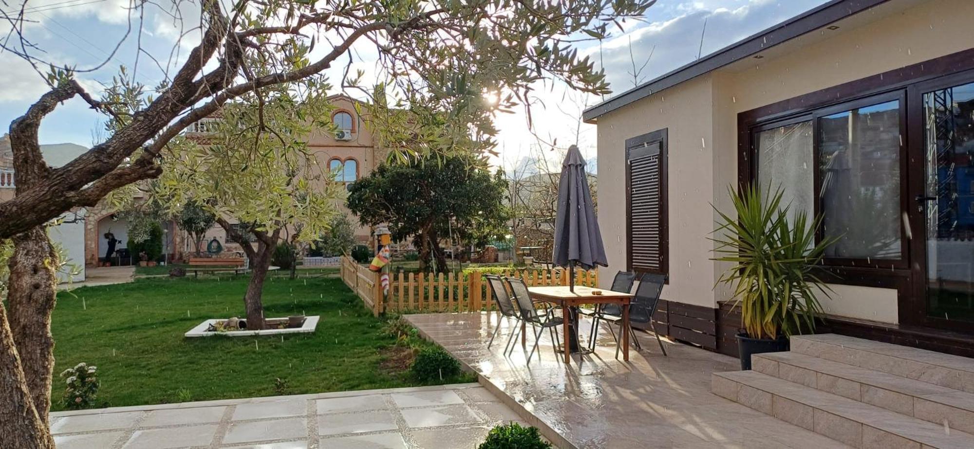 Oliete Casa Rural El Huerto Del Trucho المظهر الخارجي الصورة