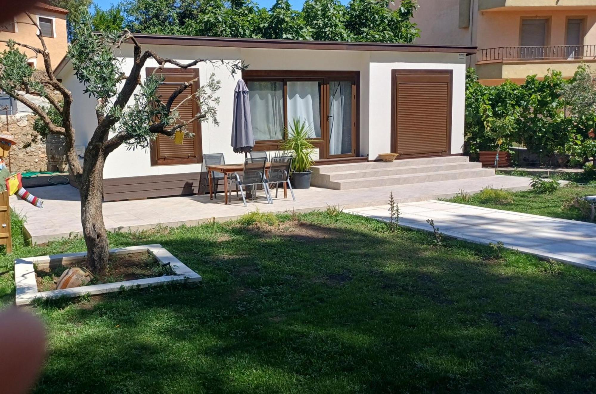 Oliete Casa Rural El Huerto Del Trucho المظهر الخارجي الصورة